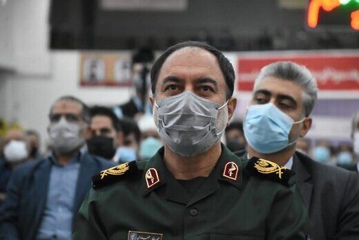 فرمانده سپاه انصارالرضا : با روزهای سخت بسیج دانشجویی مواجه هستیم