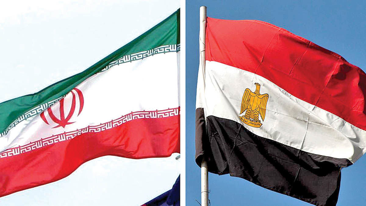 پیشرفت در مذاکرات ایران و مصر