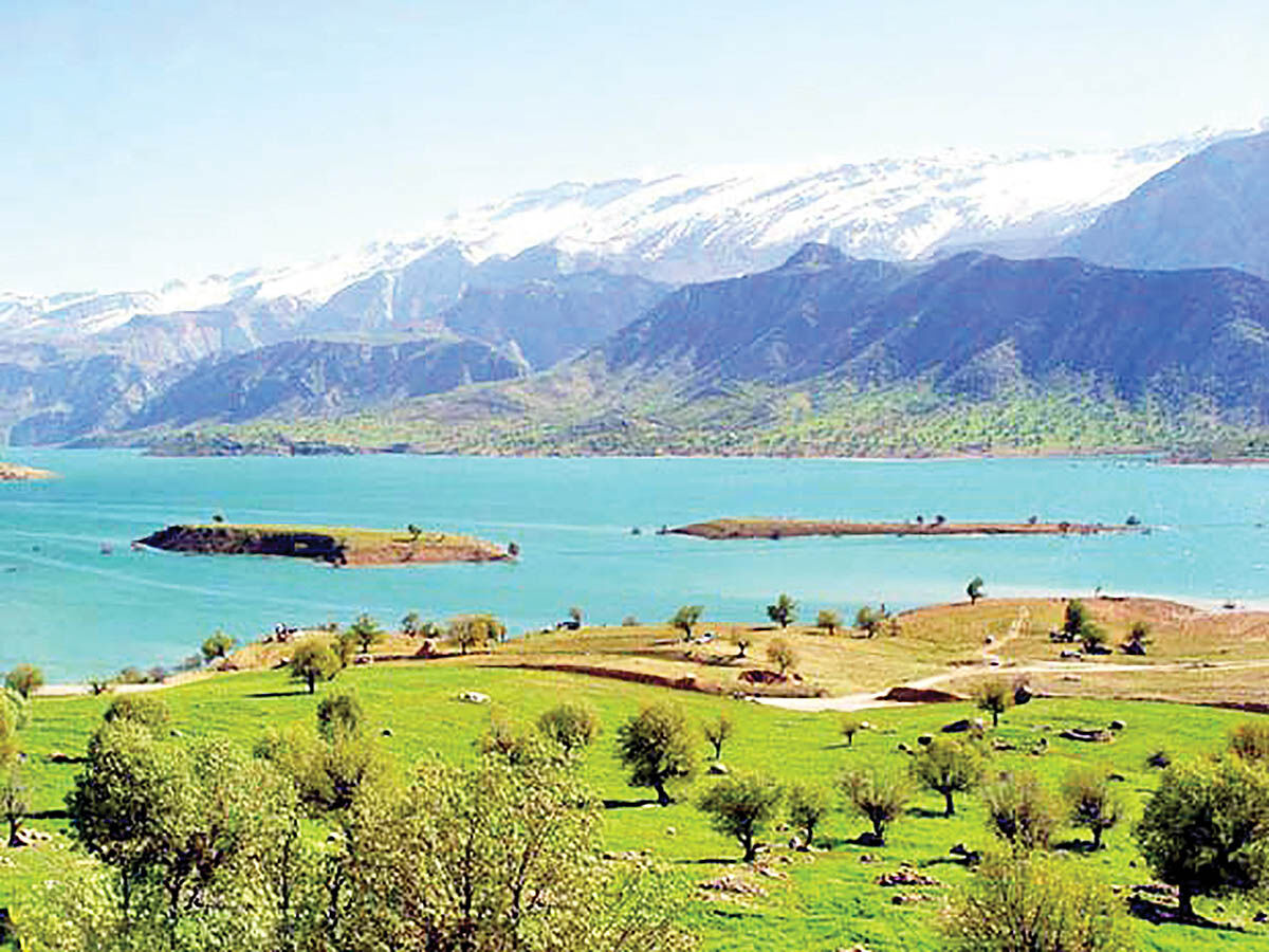 فصل سفر به خوزستان