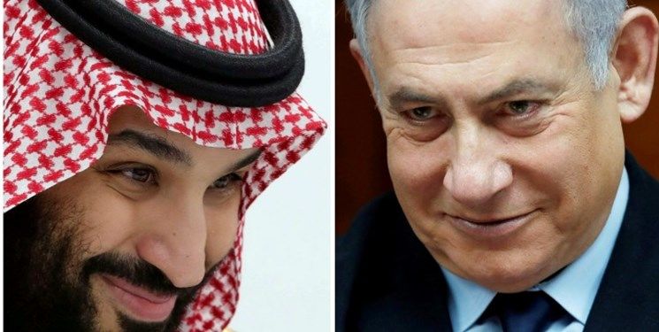 رایزنی عربستان و اسرائیل درباره ایران
