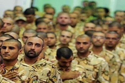 اطلاعیه مهم درباره مدت خدمت سربازی