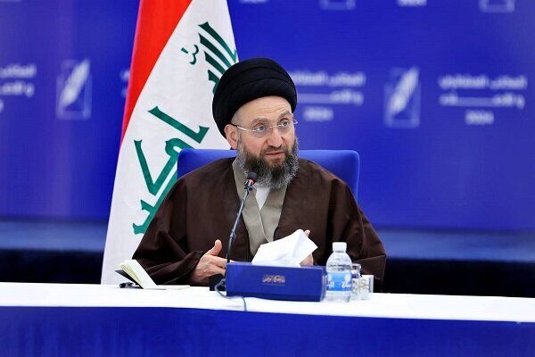 واکنش حکیم به موضع ترامپ علیه کاندیداتوری نوری مالکی برای نخست وزیری عراق