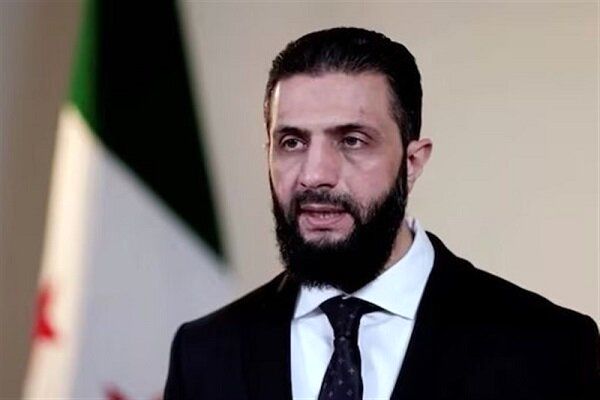 واکنش الجولانی به حملات اسرائیل به سوریه / ما از جنگ نمی‌ترسیم اما...