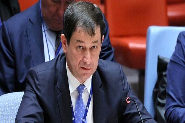انتقاد شدید روسیه از عملکرد سازمان ملل
