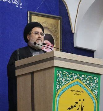 درخواست یک امام جمعه از قوه قضائیه/ مذاکرات با آمریکا باید معقول و منطقی باشد