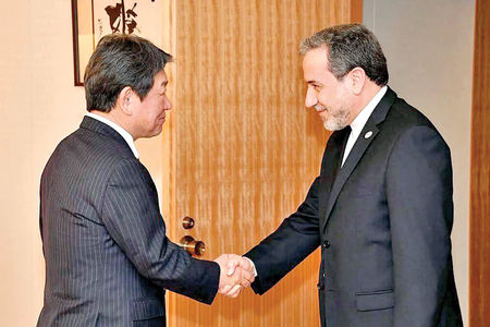 تماس‌ ایران با متحدان آسیایی آمریکا