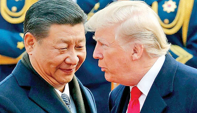 اولتیماتوم جدید ترامپ به چین