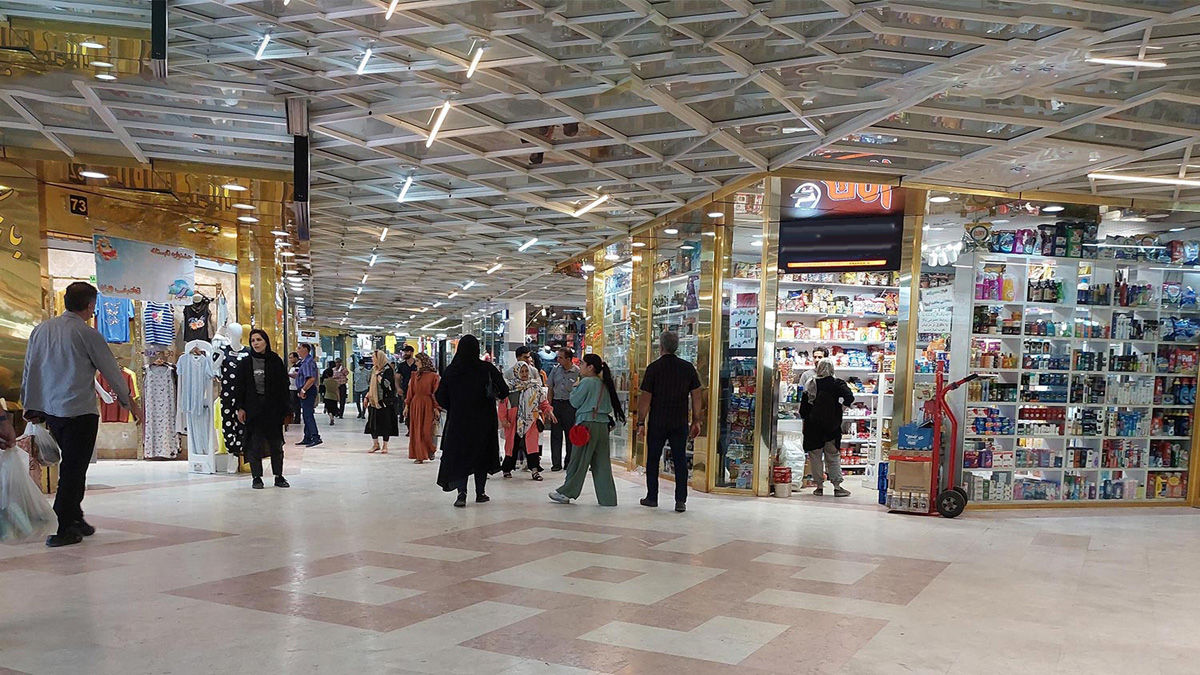 پاساژگردی جایگزین تولید