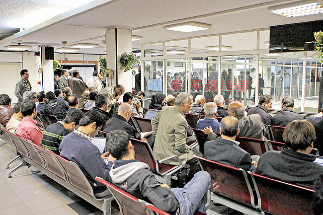 سپر محافظ بورس در شوک جهانی