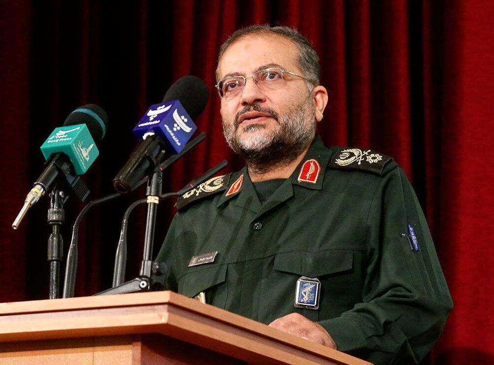 فرمانده بسیج: آمریکایی‌ها به پنتاگون نامه نوشتند که شکست خورده‌ایم و مردم ایران با ما همراهی نکردند