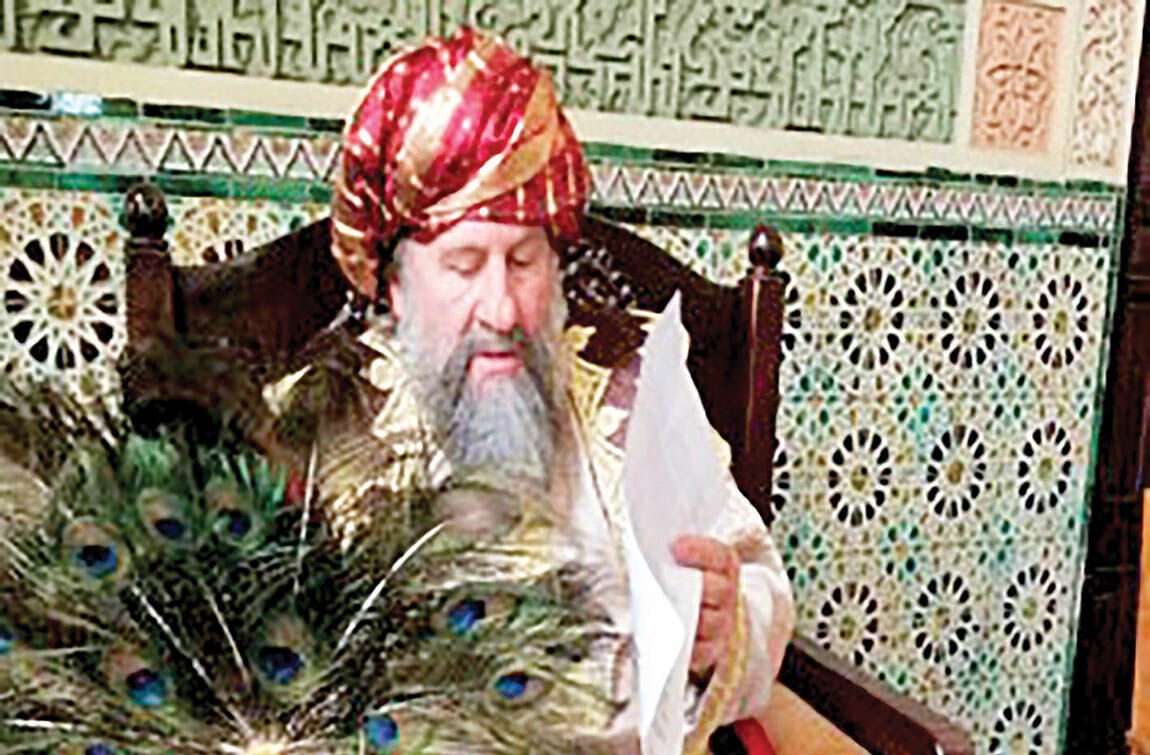 بازی «ژرار دو پاردیو» در فیلم جمال شورجه