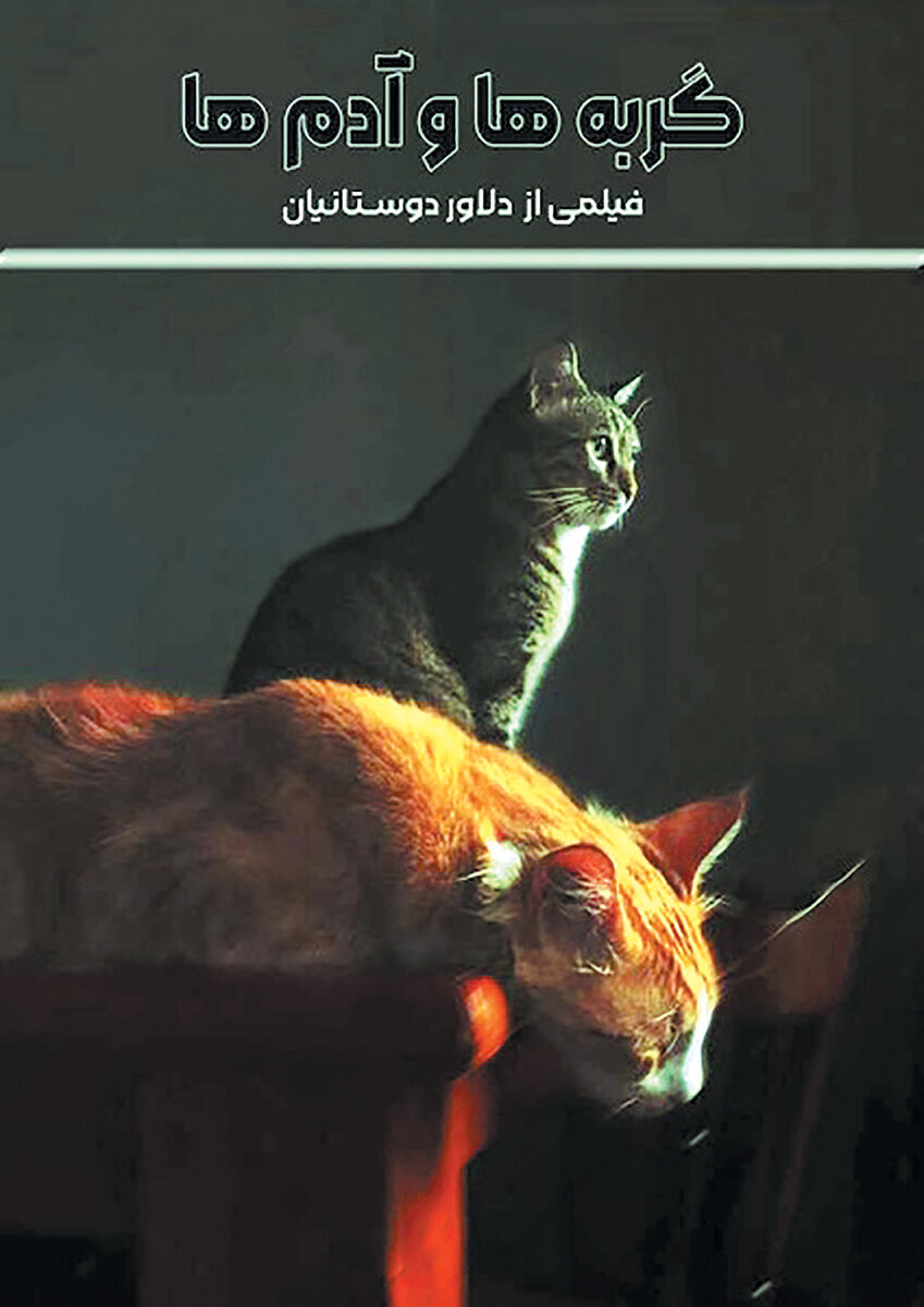 اکران مستندی درباره گربه‌های قیطریه