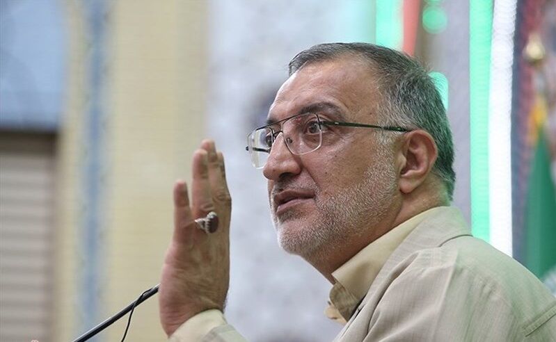 زاکانی: نان خیلی‌ها در زدن آدم هاست، من را هم تخریب می‌کنند+فیلم