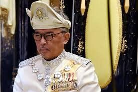 پادشاه مالزی به بیمارستان منتقل شد