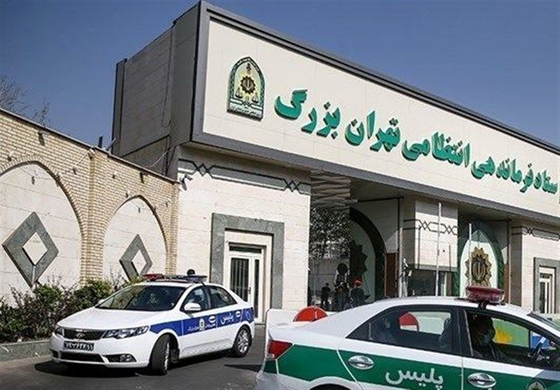 ماجرای اصابت خمپاره به فرماندهی انتظامی تهران چه بود؟