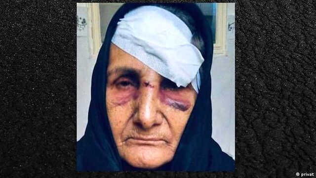 واکنش رسمی به ضرب و شتم  مادر ستار بهشتی