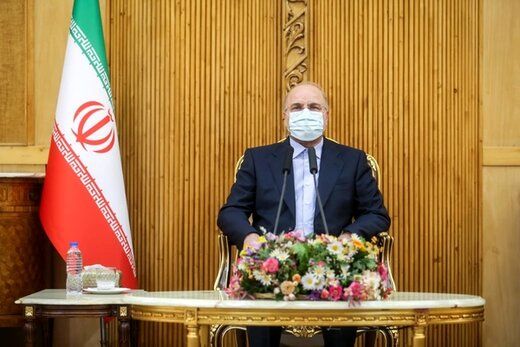 خبر قالیباف از سفر نخست وزیر سوریه به ایران