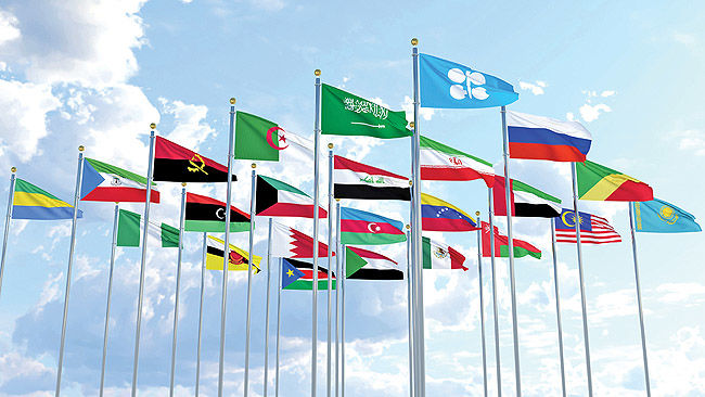 سیر صعودی تولید روزانه اوپک