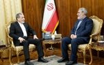 گزارش رحمانی فضلی به عراقچی/ برنامه‌هایی برای توسعه و تعمیق روابط تهران و پکن در حال اجراست