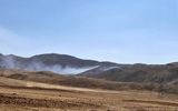 آتش‌سوزی در مرز ایران و عراق/ ارتش به کمک ستاد مدیریت بحران آمد