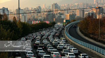 اجرای طرح زوج و فرد در تهران تا پایان سال