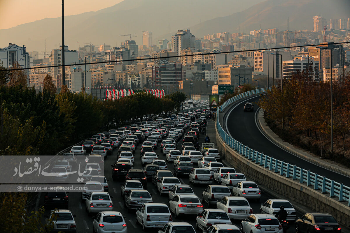 تهران بدون ترافیک سنگین؛ هفته اول مهر چگونه گذشت؟