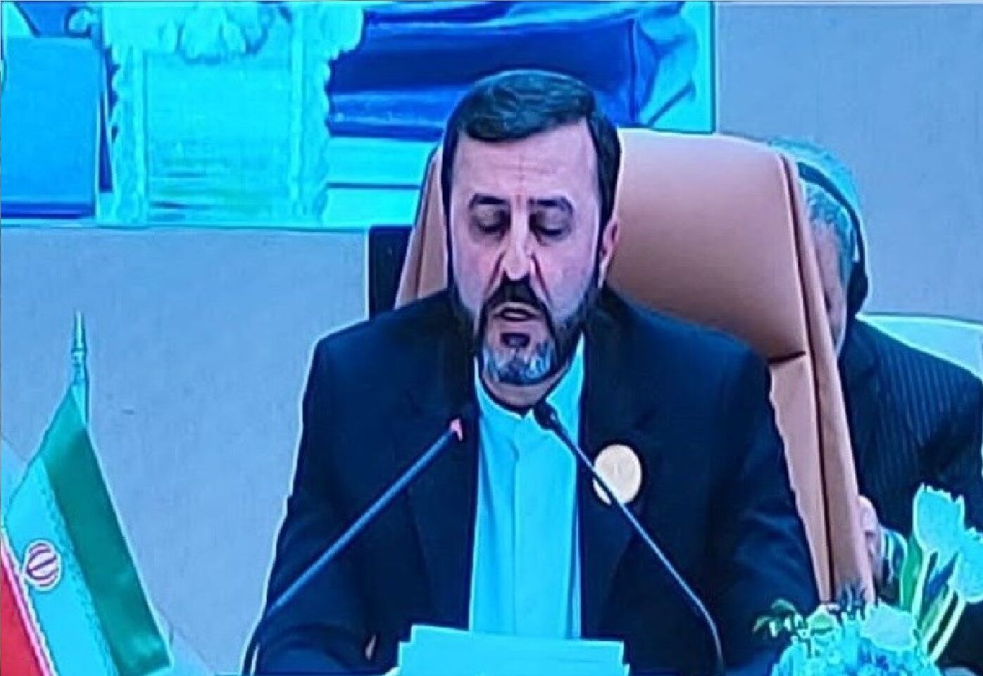 درخواست فوری ایران از شورای امنیت علیه اسرائیل 