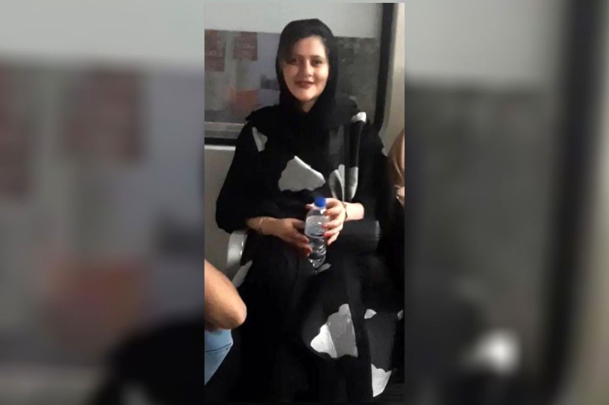آگهی محل برگزاری مراسم ختم مهسا امینی+ عکس 