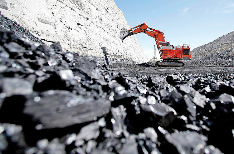 کارنامه مثبت زغال‌سنگی‌‌‌ها در مرداد