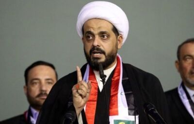 صدور حکم بازداشت برای الجولانی در عراق 