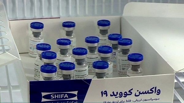 این 2 واکسن ایرانی کرونا به عنوان دز سوم استفاده می شوند