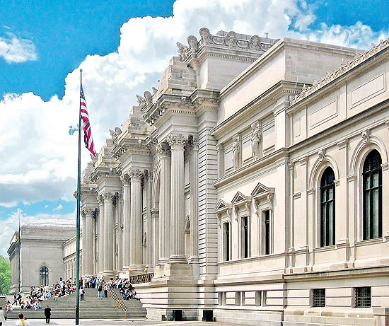 دیدار با بزرگ‌ترین  موزه ایالات متحده 