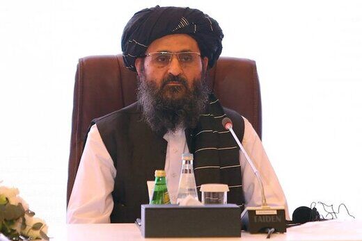 ملا برادر چهره تاثیرگذار سال 2021 شد!