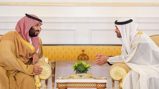 شنود بن سلمان توسط ولیعهد ابوظبی واقعیت دارد؟