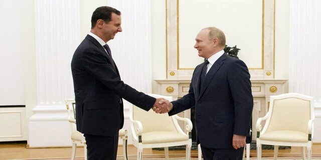 آمادگی سوریه برای برقراری روابط با جمهوری‌های لوهانسک و دونتسک
