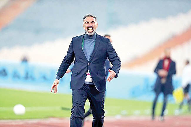 نقص «فنی» استقلال