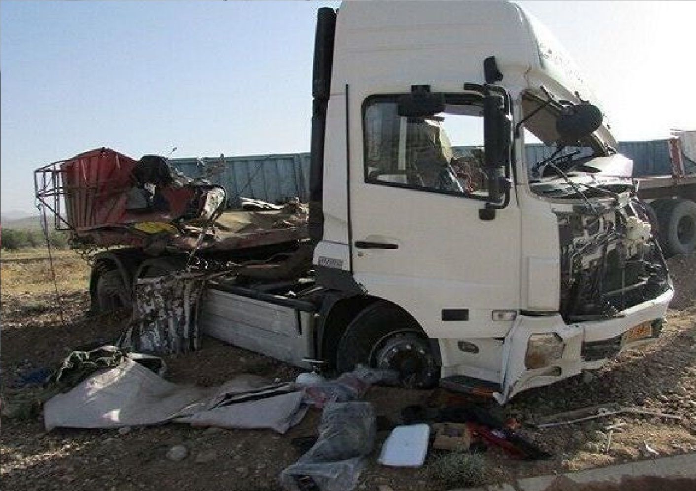 حادثه مرگبار در چایپاره آذربایجان‌غربی / 4 نفر جان باختند