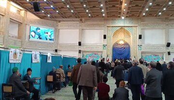 سوءقصد به یک امام جمعه در محل رأی‌گیری!
