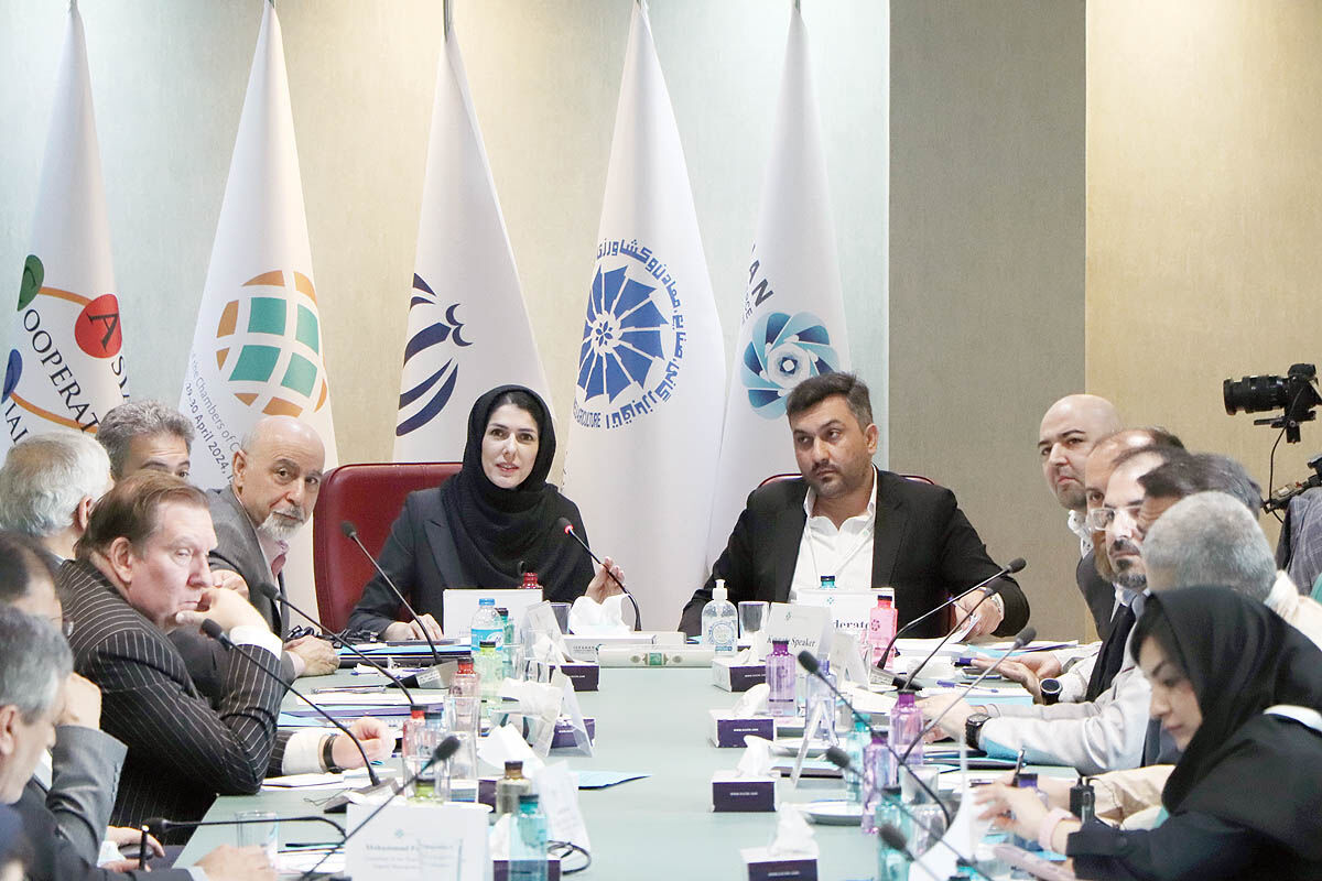 میزگرد مشارکت اتاق‌های بازرگانی در تحقق اهداف توسعه پایدار SDGs  برگزار شد