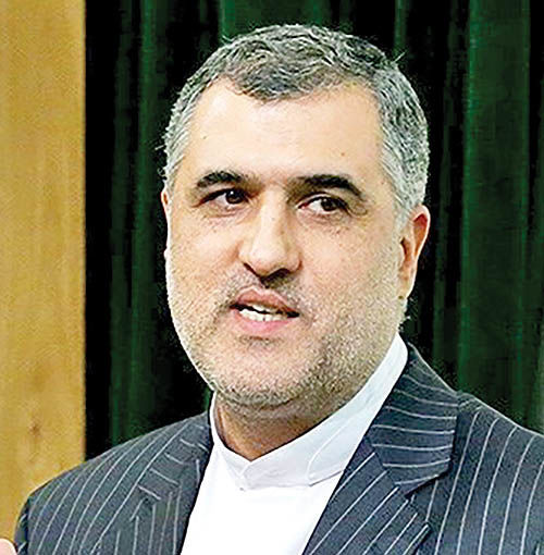 محمد کریمی دبیر کل سندیکای بیمه‌گران شد