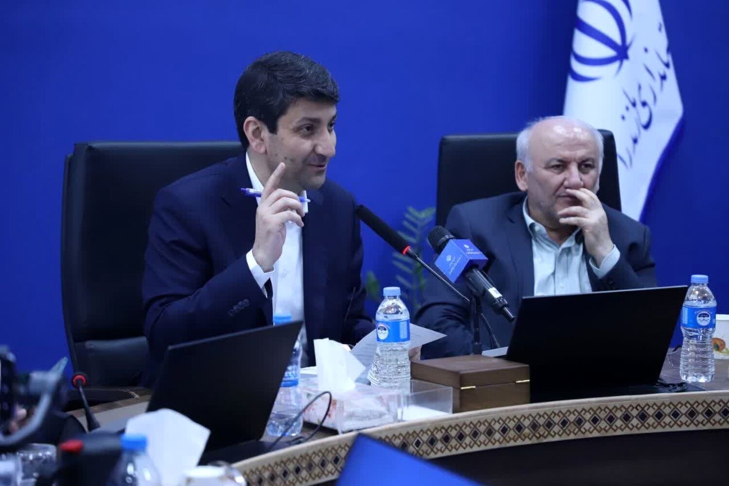 نیازمند همکاری نخبگان و  شرکت‌های دانش‌بنیان  در مدیریت استان هستیم
