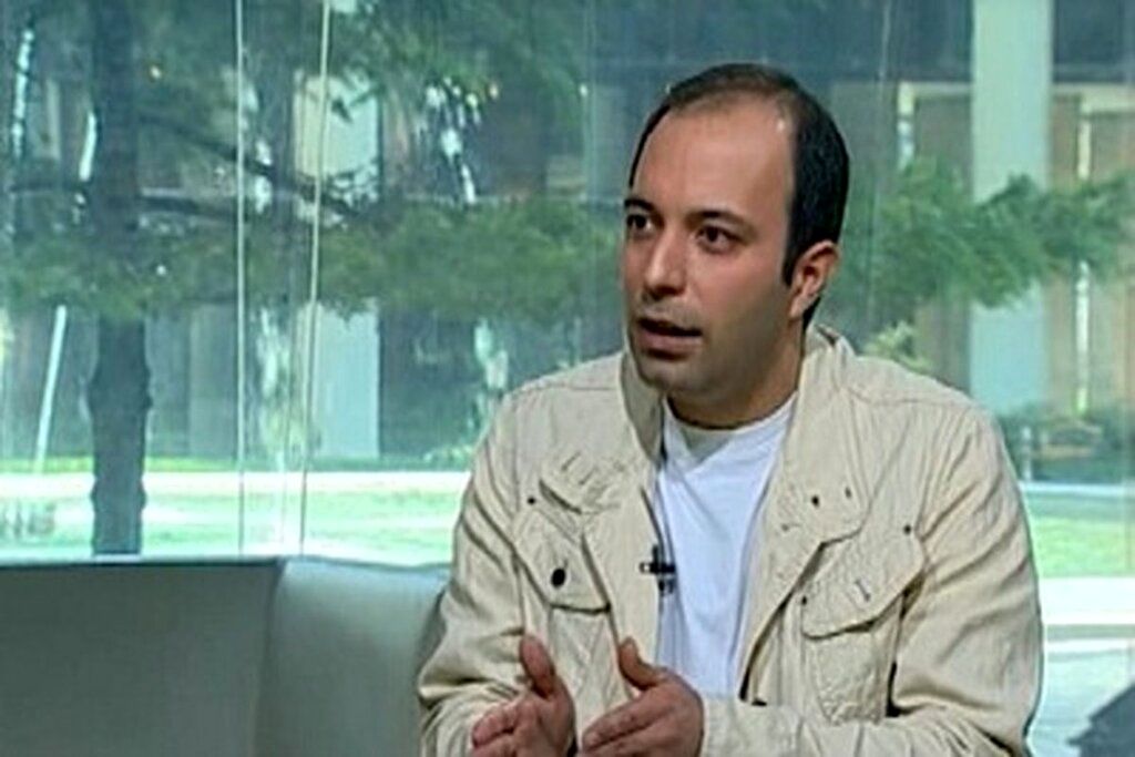 خداحافظی کامران نجف زاده از دنیای خبرنگاری