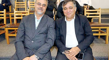سه پرده از احوالات استقلال