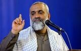سردار نقدی: آمریکا 30 سال تهدید کرد/ وقتی حمله کرد فهمیدیم هیچی نیست