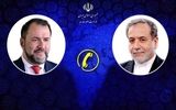 جزئیات رایزنی تلفنی عراقچی با همتای ونزوئلایی
