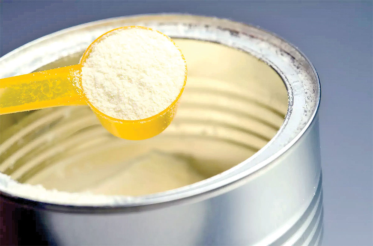 چالش جدید پیش روی تولید و صادرات شیرخشک