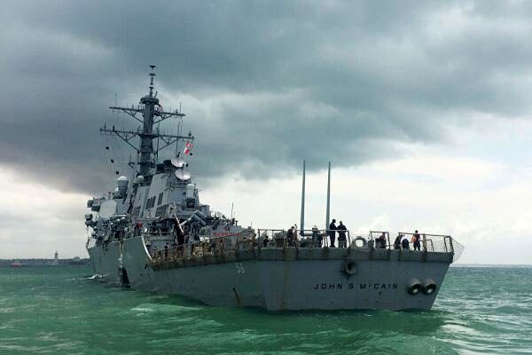 هشدار جدی چین درباره ماجراجویی دریایی آمریکا