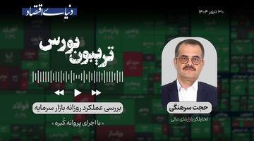 چرخش سریع بورس