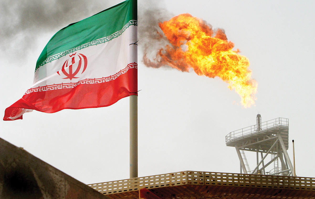 گازهایی که میسوزند