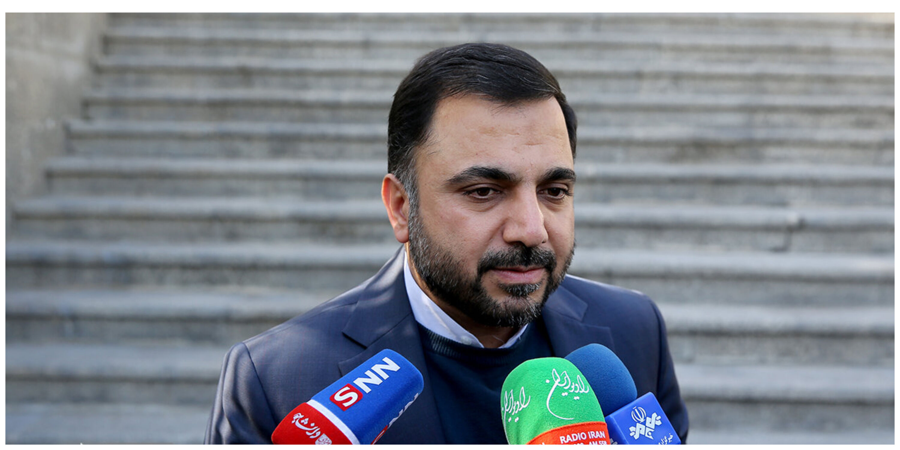 اتصال کل کشور به شبکه فیبر نوری 